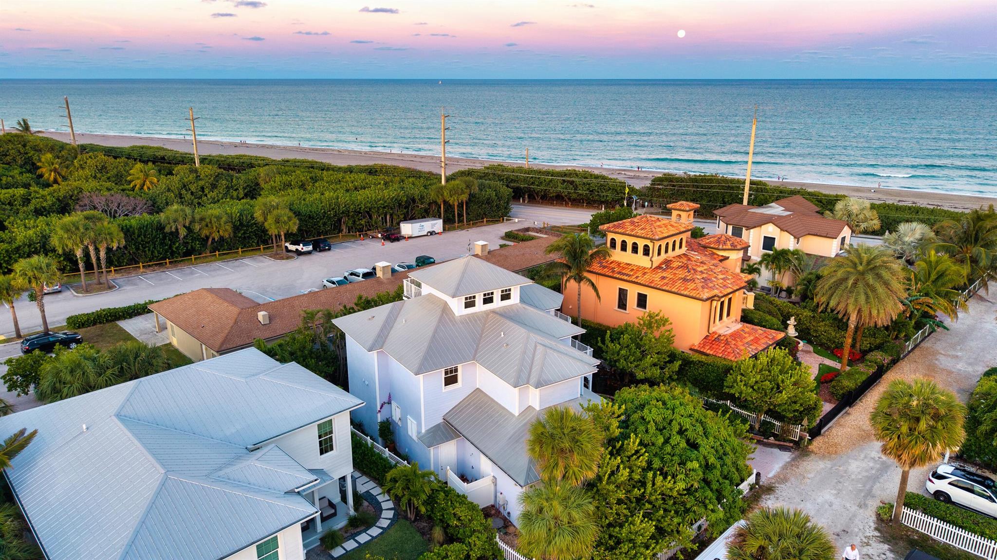 Sea Dunes - Residential