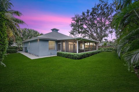 A home in Hobe Sound