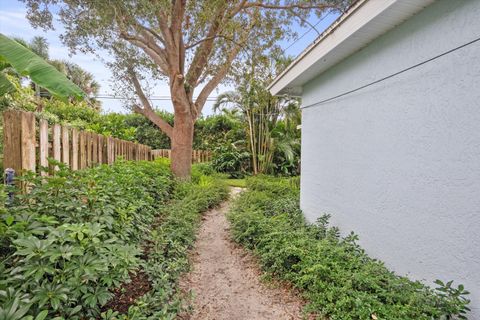 A home in Hobe Sound