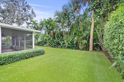 A home in Hobe Sound