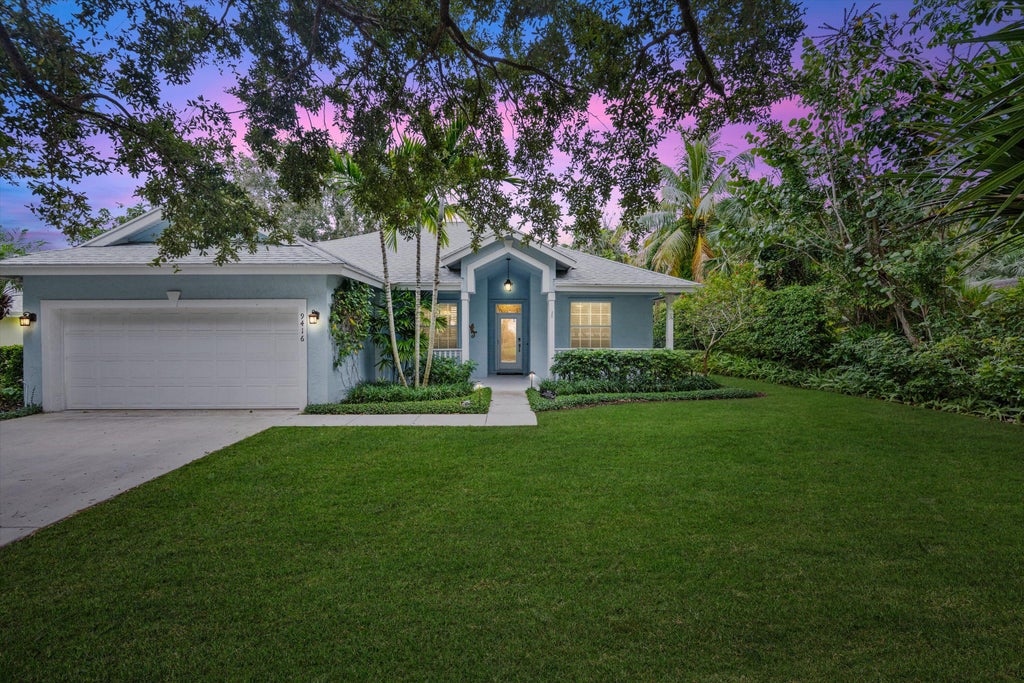 Photo of 9416 SE Mercury Street, Hobe Sound, FL 33455 (MLS # R11042414)