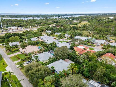 A home in Hobe Sound