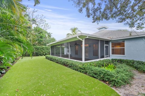 A home in Hobe Sound