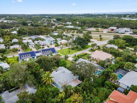 A home in Hobe Sound