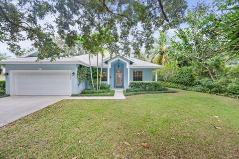 A home in Hobe Sound