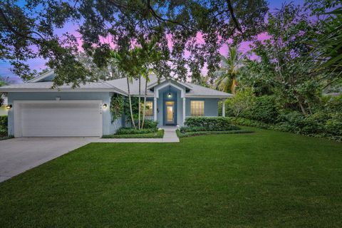 A home in Hobe Sound