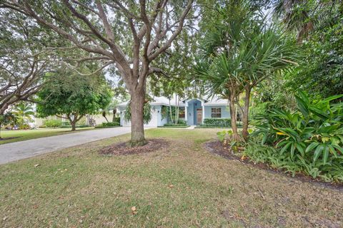 A home in Hobe Sound