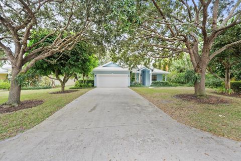 A home in Hobe Sound