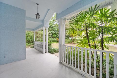 A home in Hobe Sound