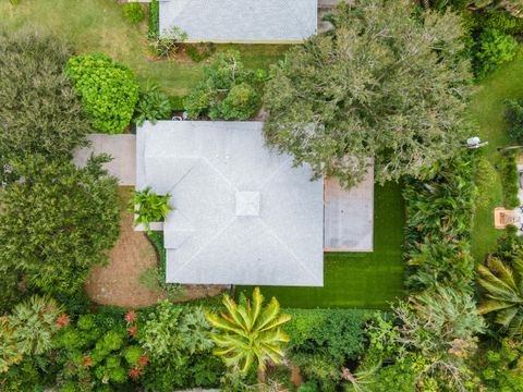 A home in Hobe Sound