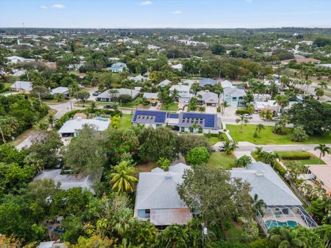 A home in Hobe Sound