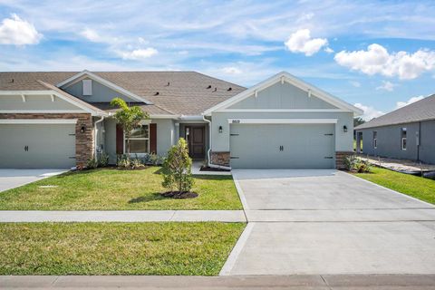 A home in Fort Pierce