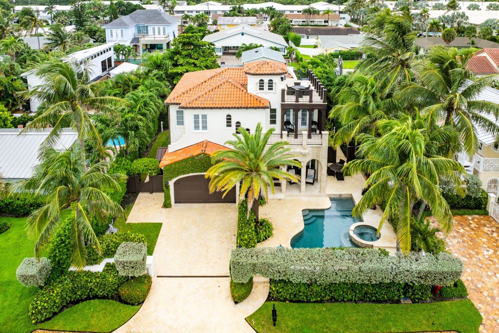 Photo of 27 Hersey Drive, Ocean Ridge, FL 33435 (MLS # R11126234)