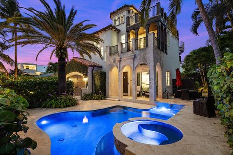 27 Hersey Drive Ocean Ridge FL 33435