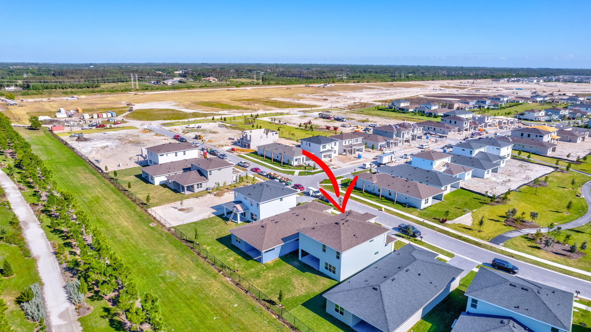 ARDEN PUD POD D SOUTHWEST - Residential