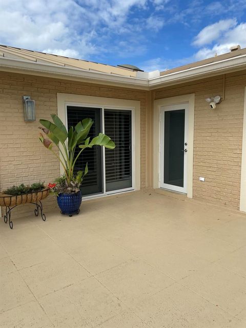 A home in Palm Beach Gardens