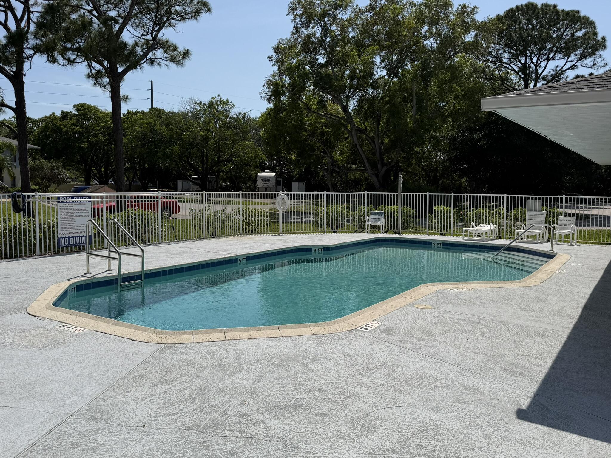 FAIRWAY PALMS CONDO - Residential Lease