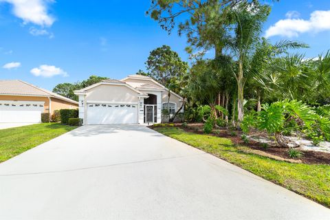 201 NW Zanzibar Place Port St Lucie FL 34986