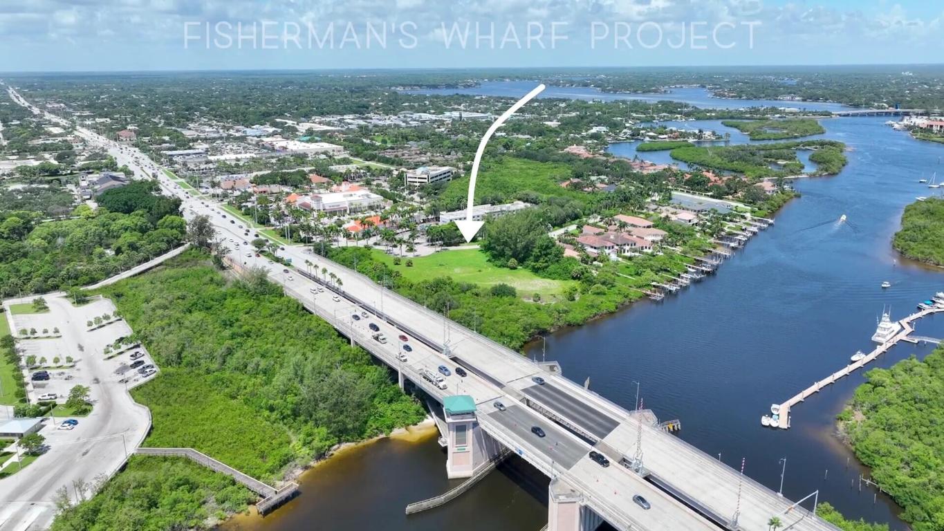 FISHERMANS WHARF - Land