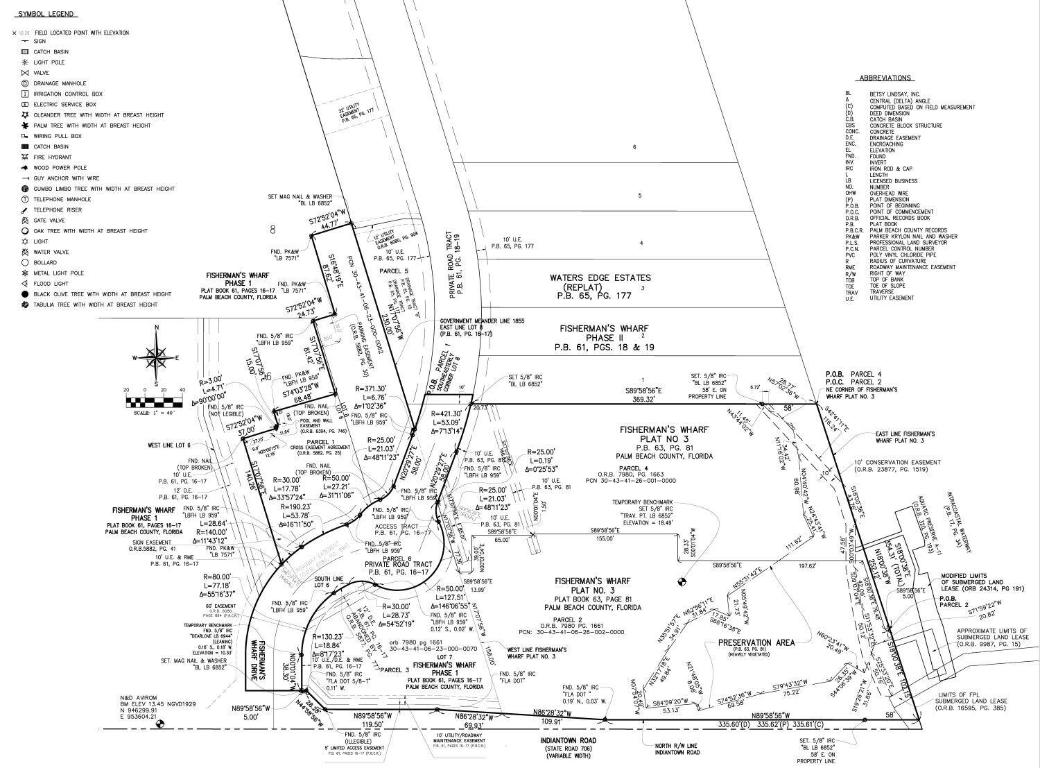 FISHERMANS WHARF - Land