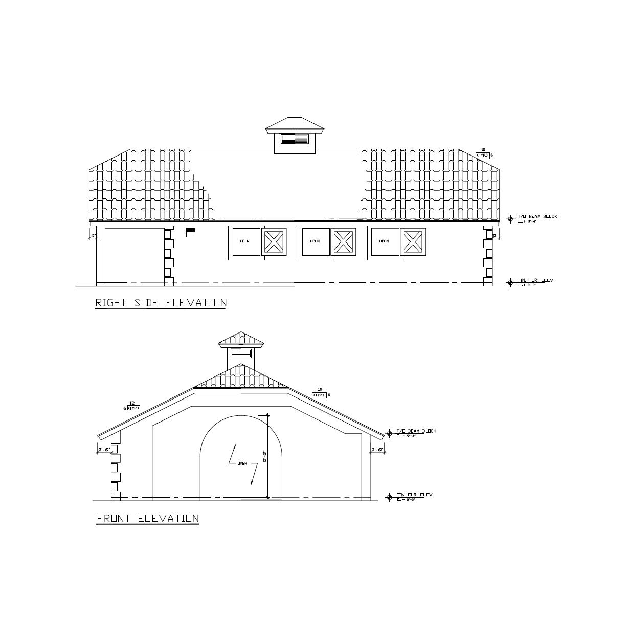 DEER RUN - Residential