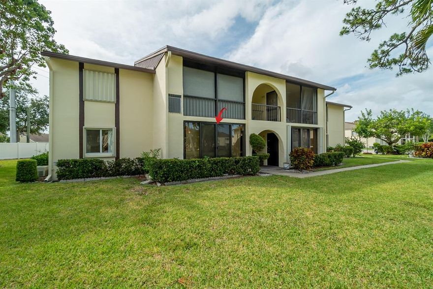 55+ community.  Grab a piece of paradise at one of the best kept condos in all of Palm Beach County. Why? Because 1. LOCATION get to 2 airports quickly. Go Play on the beaches in minutes, the mall, downtown WPB and City Place, The Kravitz Center, minutes Boynton Beach farmer''s market, Lake Worth Beach.

Also, the 1/1 unit directly above is for sale.