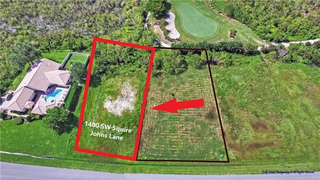 Photo of 1400 SW Squire Johns Lane, Palm City, FL 34990 (MLS # R10602986)