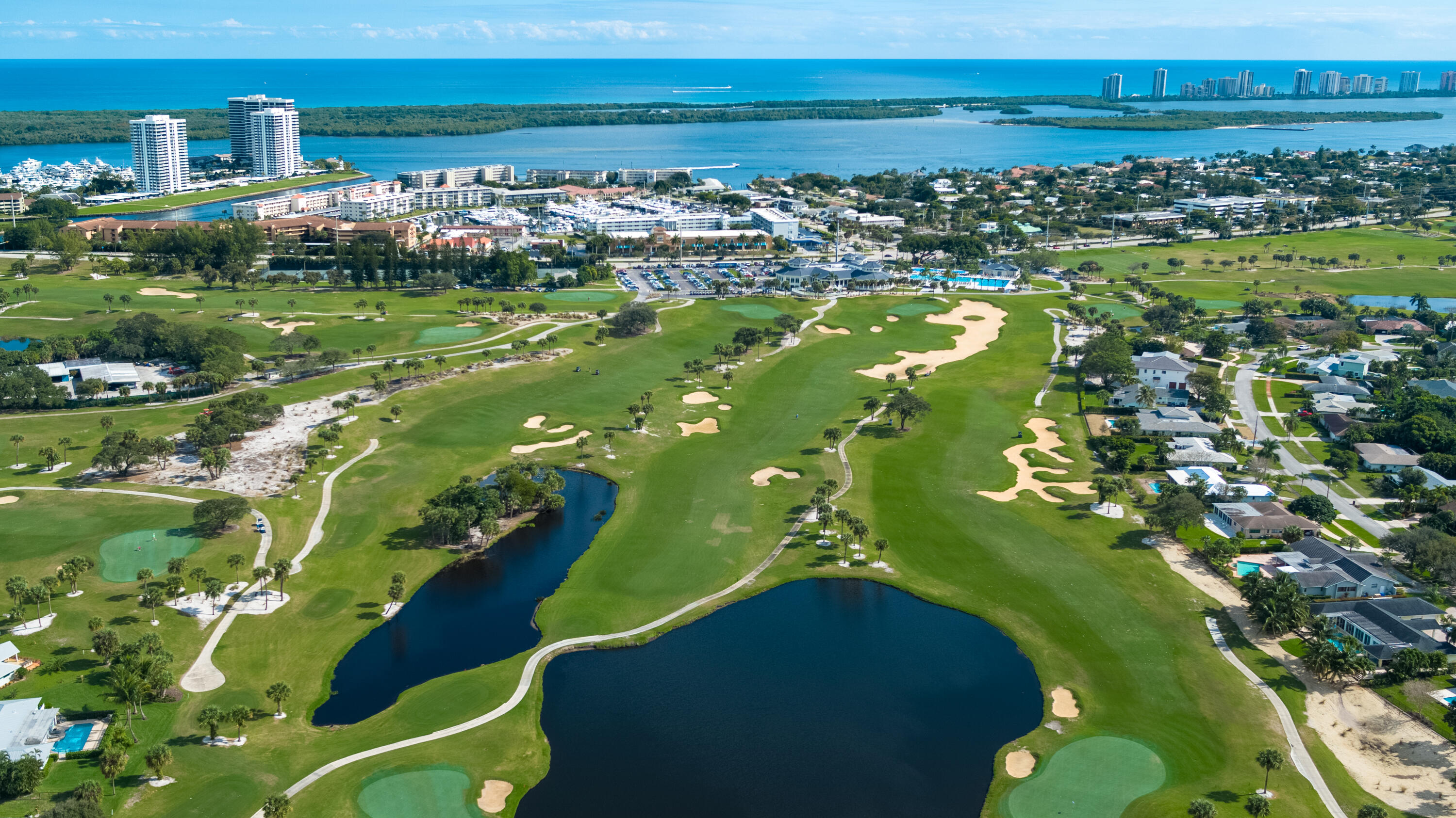 NORTH PALM BEACH VILLAGE - Residential