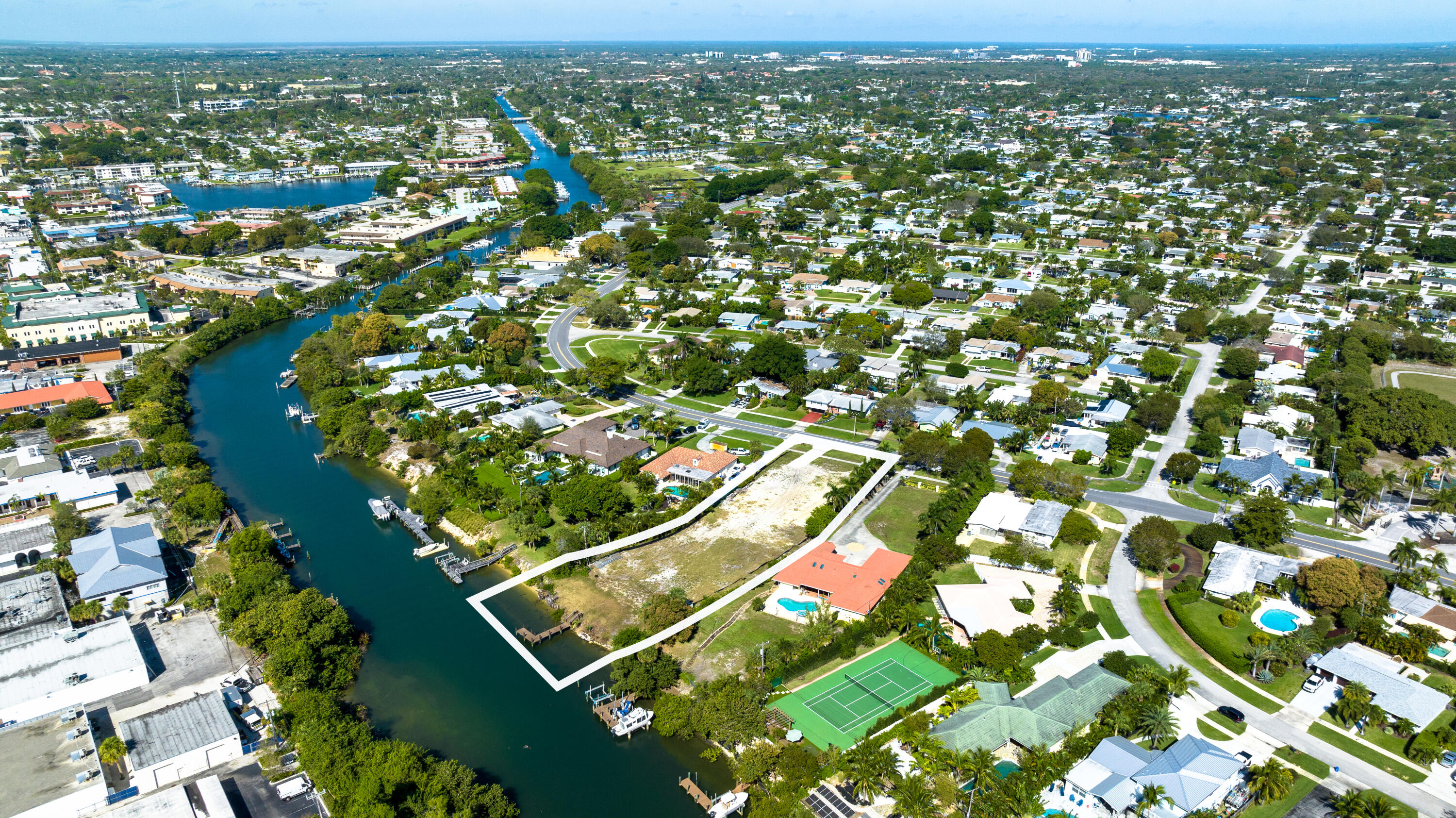 NORTH PALM BEACH VILLAGE - Residential