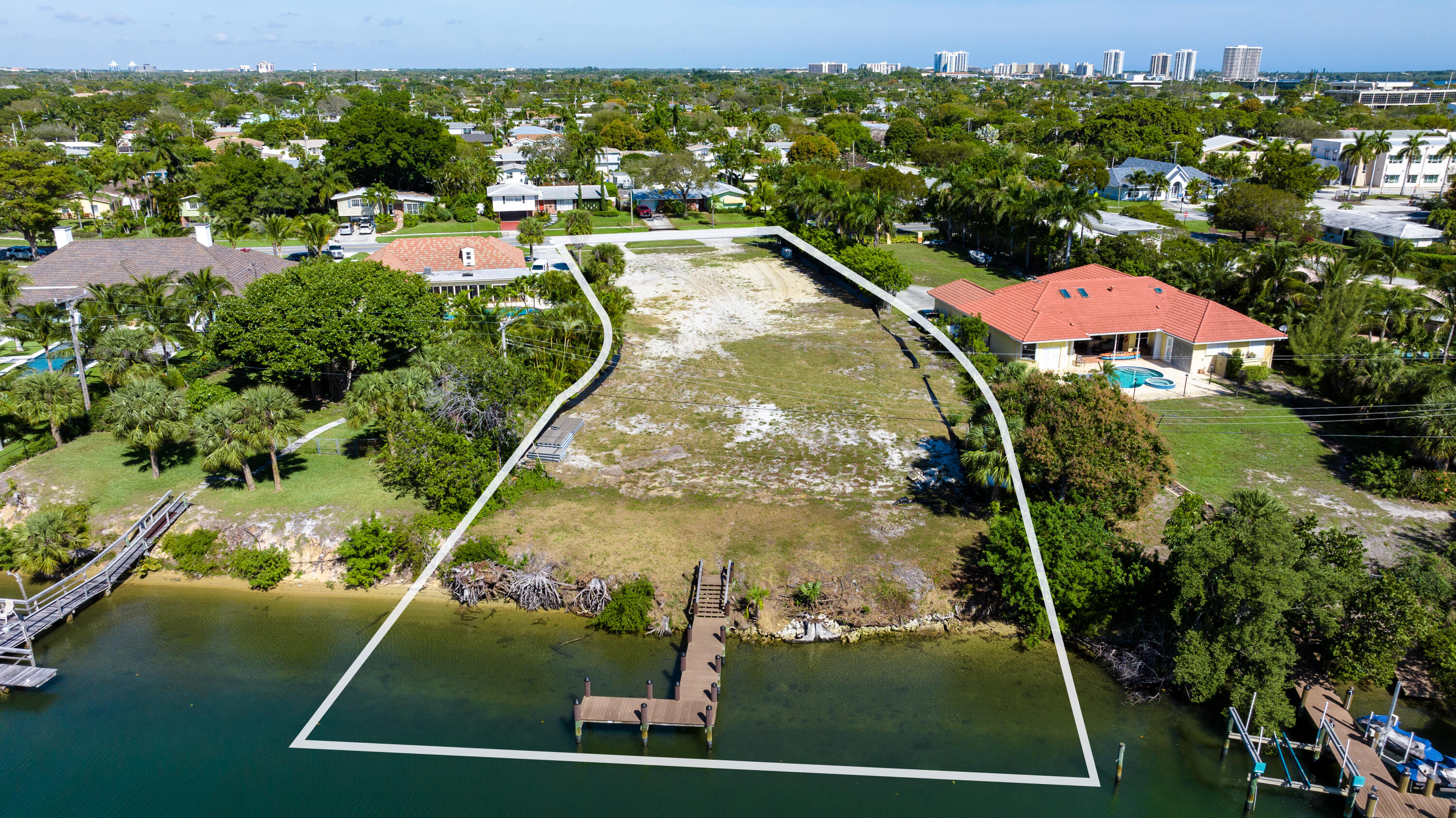 NORTH PALM BEACH VILLAGE - Residential