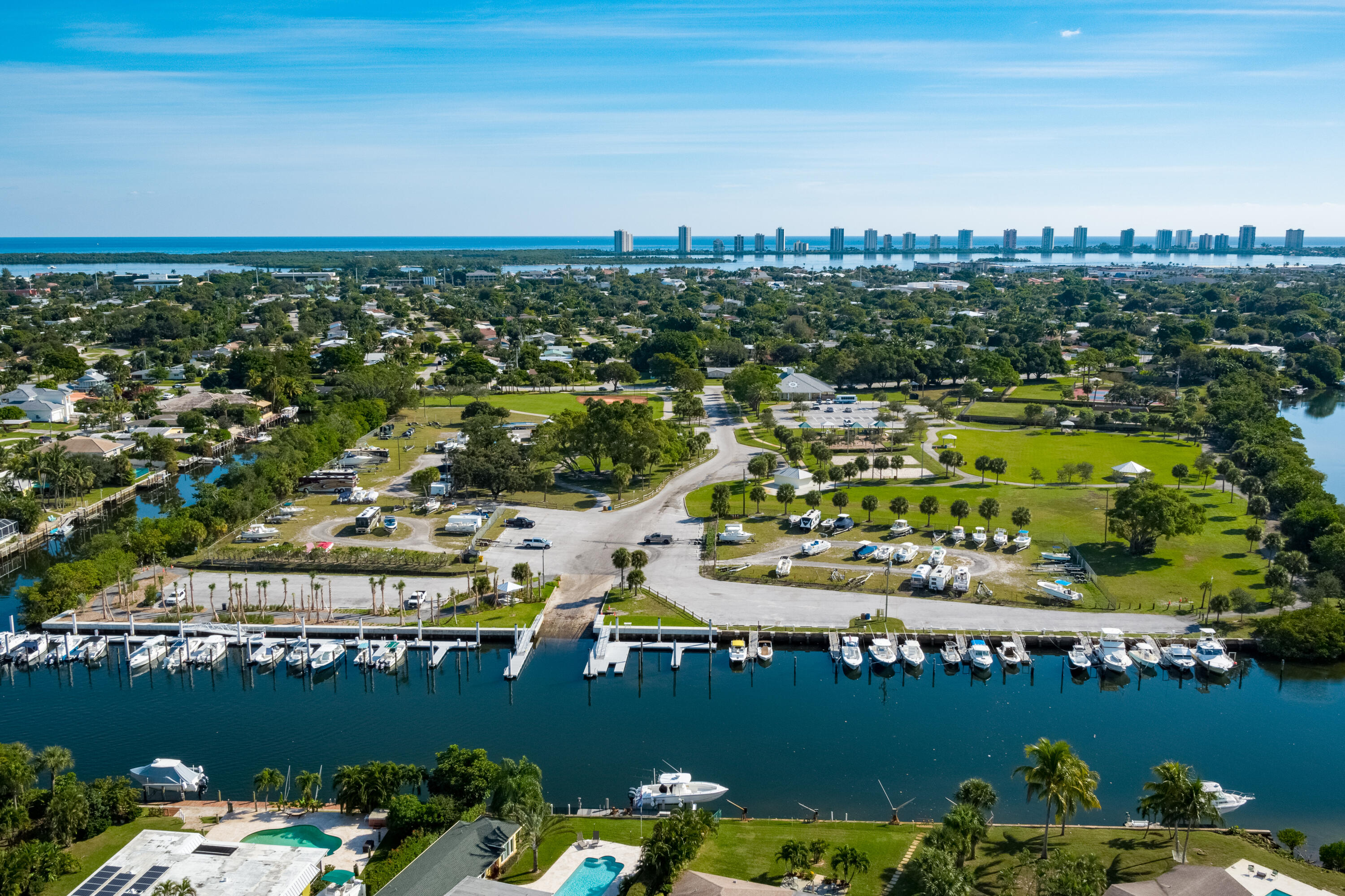 NORTH PALM BEACH VILLAGE - Residential