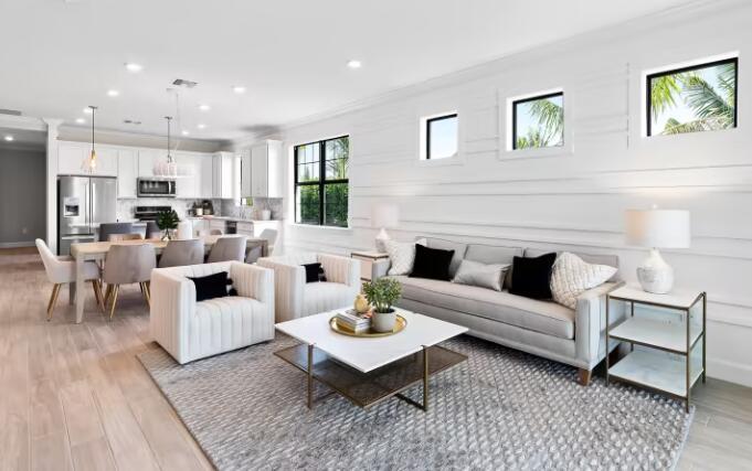 DEL WEBB TRADITION - Residential