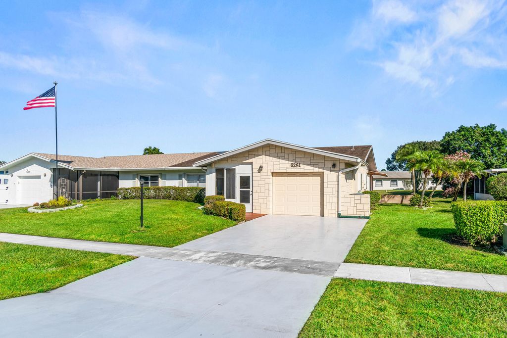 Photo of 6281 Dusenburg Road, Delray Beach, FL 33484 (MLS # R11163105)