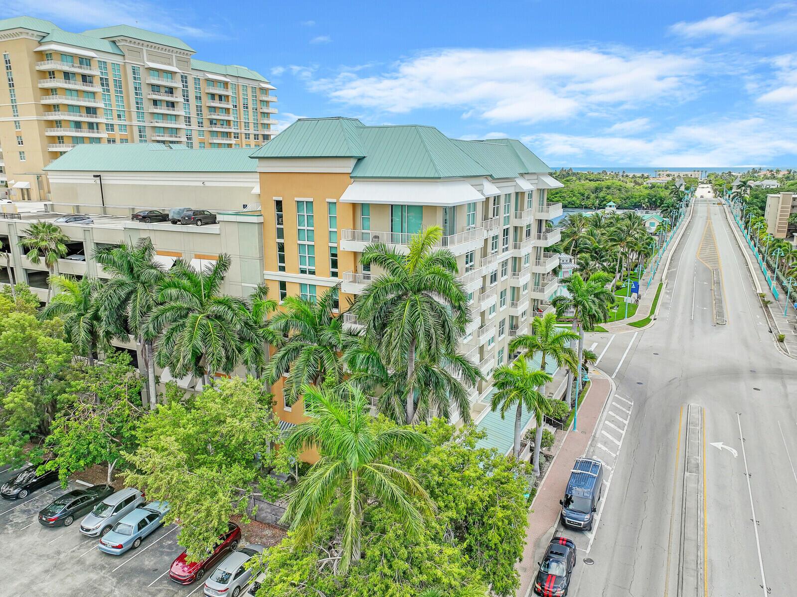 MARINA VILLAGE AT BOYNTON - Residential