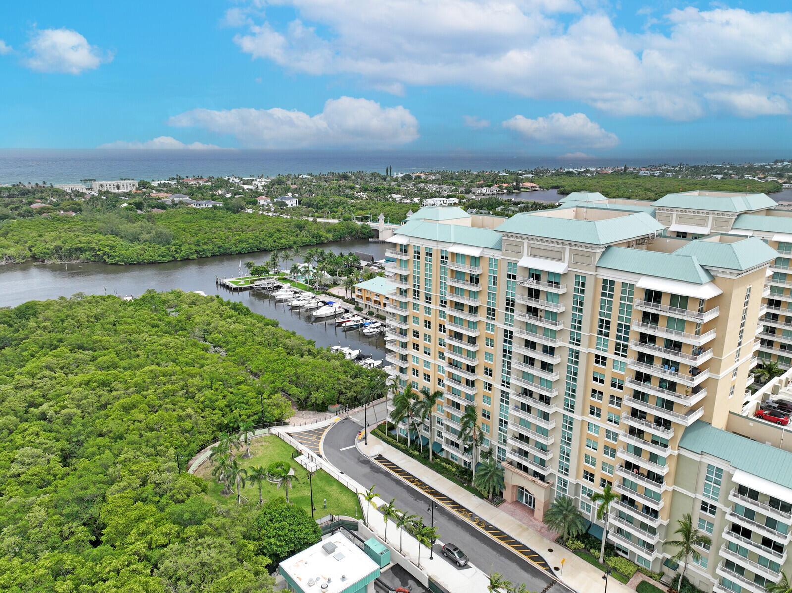 MARINA VILLAGE AT BOYNTON - Residential