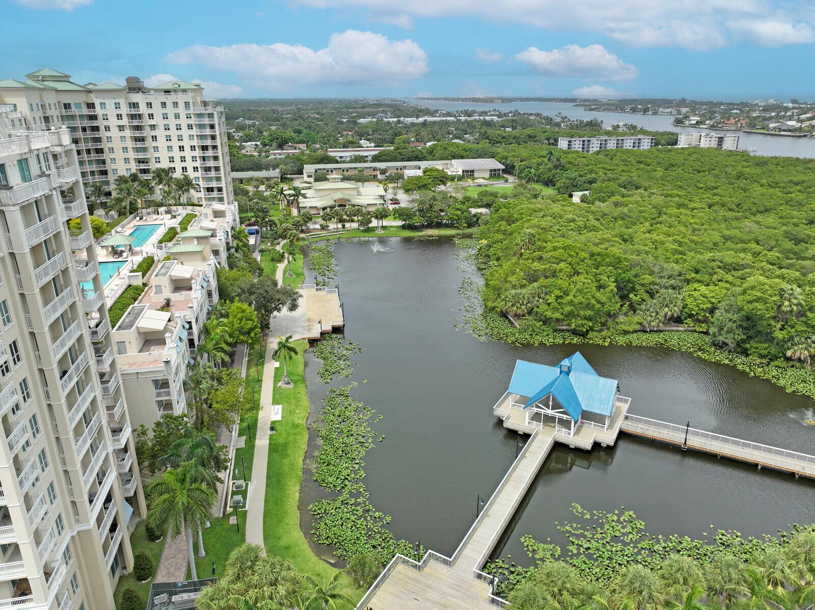 MARINA VILLAGE AT BOYNTON - Residential