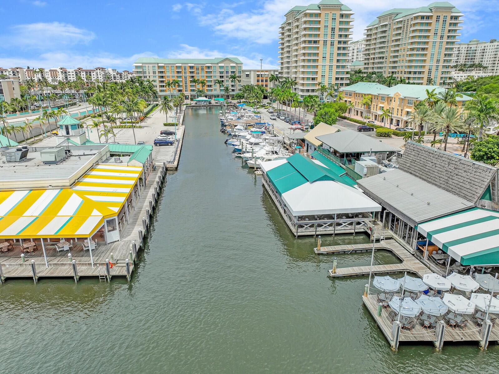 MARINA VILLAGE AT BOYNTON - Residential