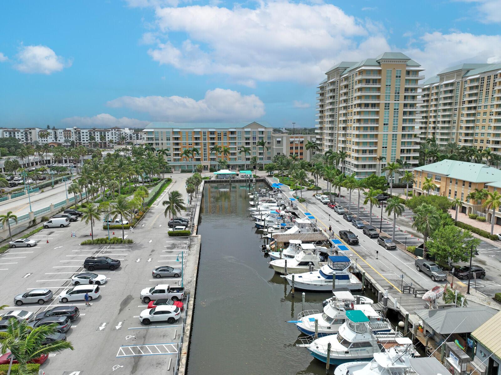 MARINA VILLAGE AT BOYNTON - Residential