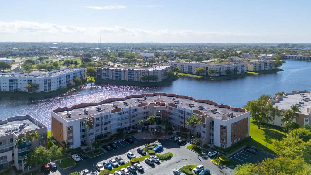 Photo of 7396 Granville Drive #104, Tamarac, FL 33321 (MLS # B26006134)