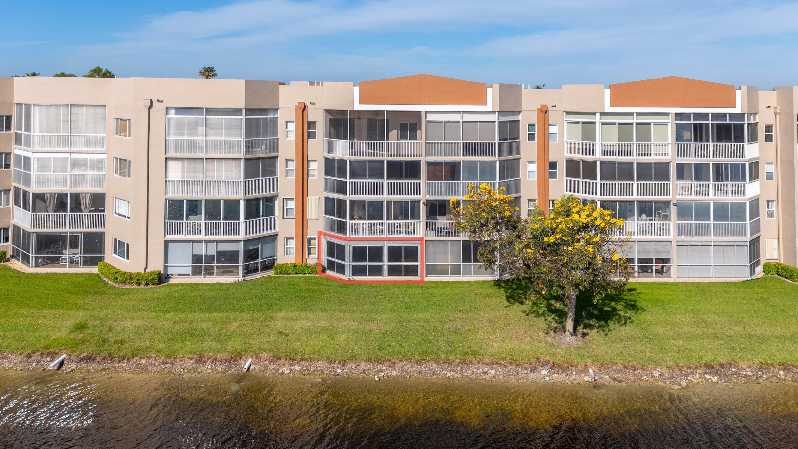 GRANVILLE CONDOMINIUM H - Residential