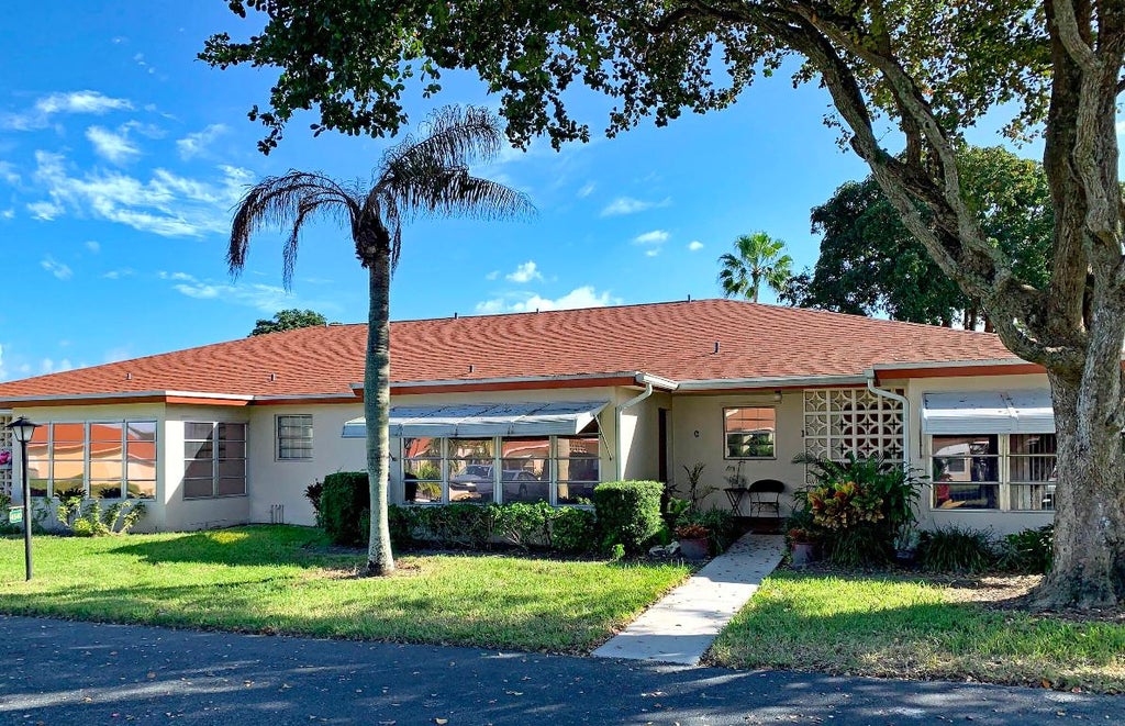 Photo of 4540 NW 3rd Court #C, Delray Beach, FL 33445 (MLS # R11129923)