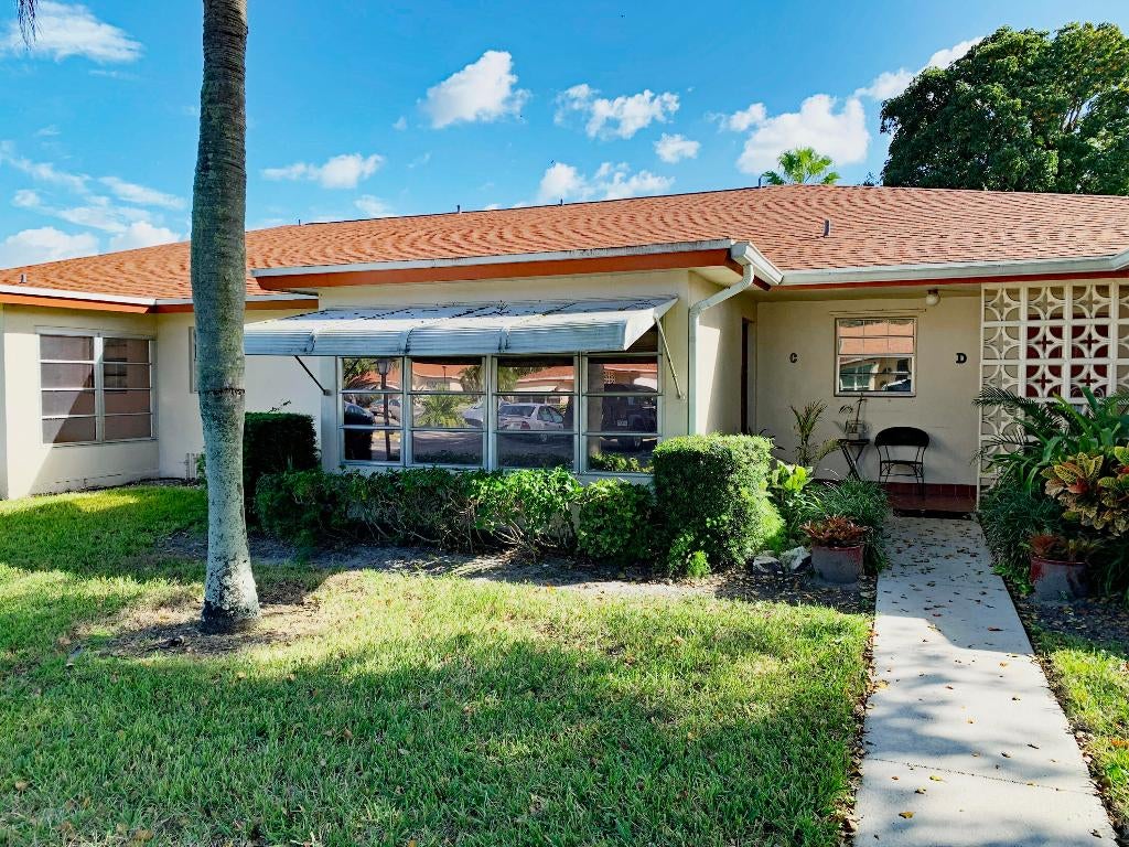 Photo of 4540 NW 3rd Court #C, Delray Beach, FL 33445 (MLS # R11129923)