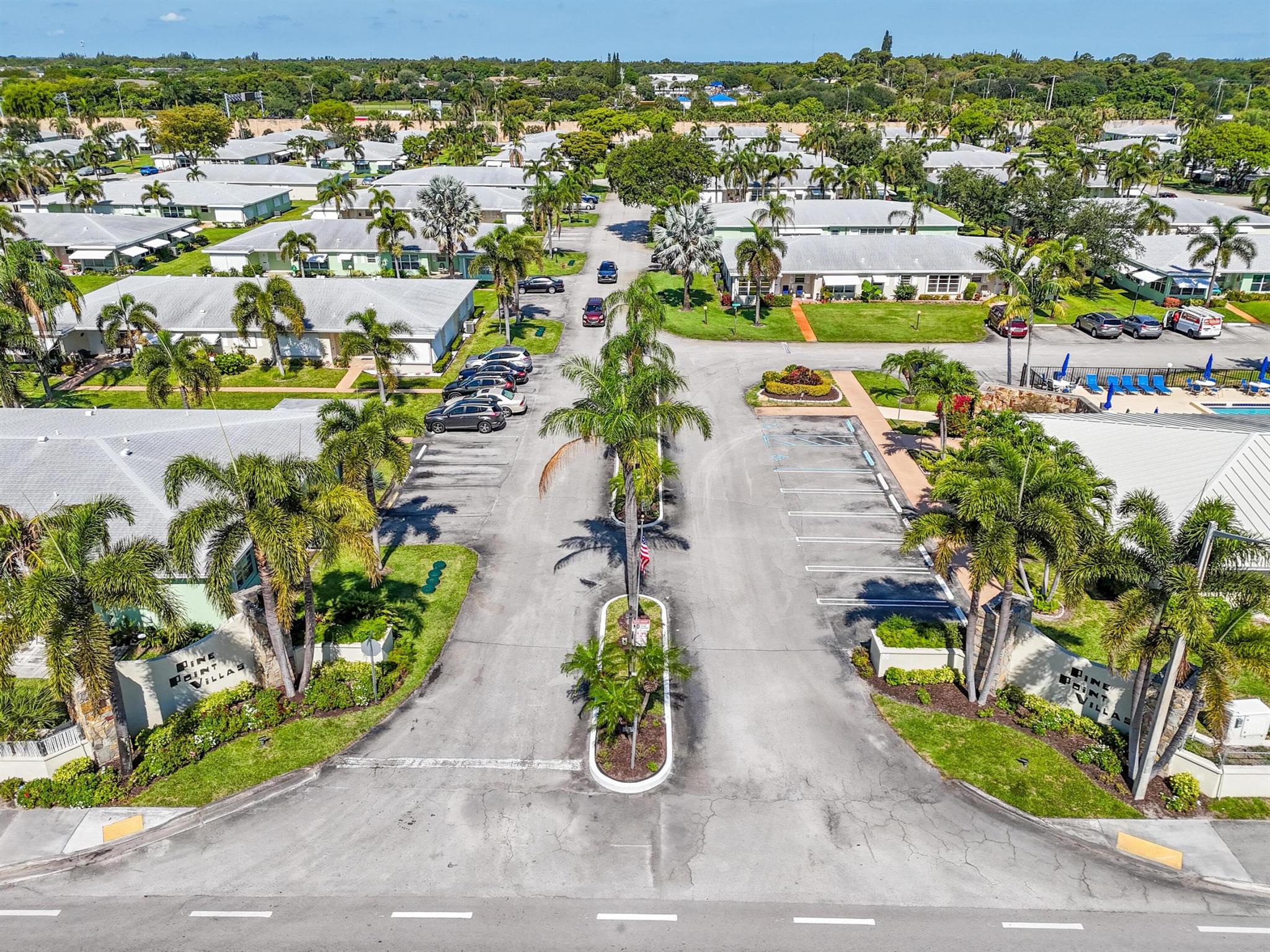 PINE POINT VILLAS CONDO - Residential