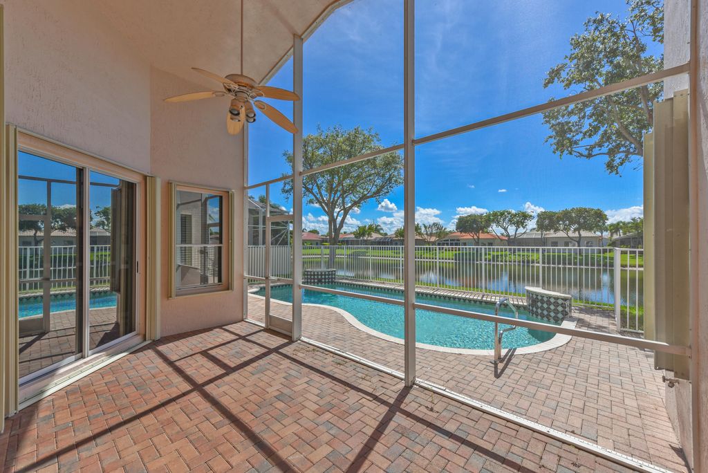 Photo of 9067 Padova Drive, Boynton Beach, FL 33472 (MLS # R11115535)
