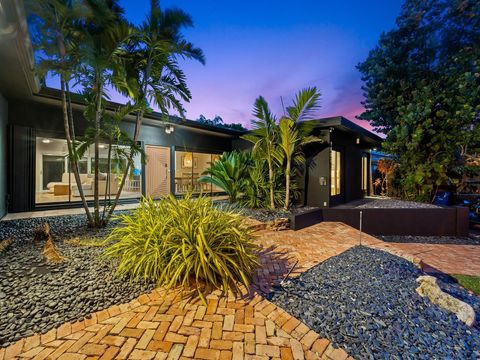 A home in Fort Lauderdale