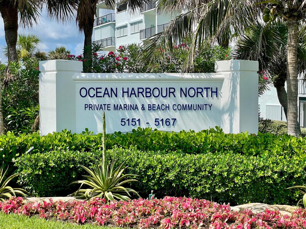 OCEAN HARBOUR CONDOMINIUM - Residential