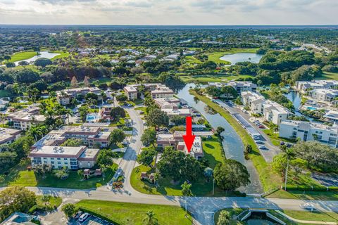 A home in Palm Beach Gardens