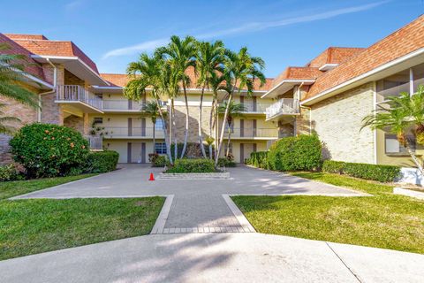 A home in Palm Beach Gardens