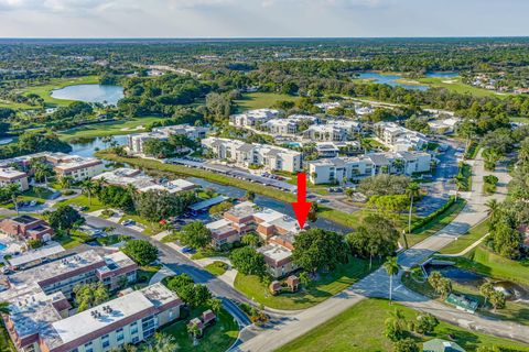 A home in Palm Beach Gardens