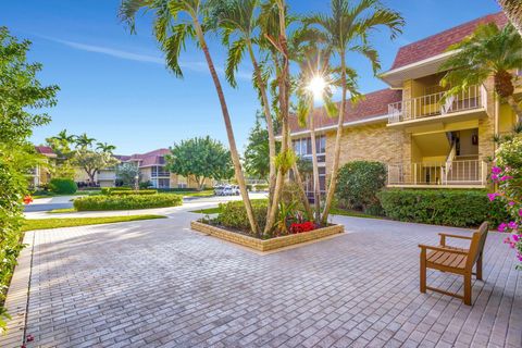 A home in Palm Beach Gardens